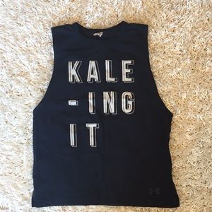 Under Armour Kale-ing It Tank